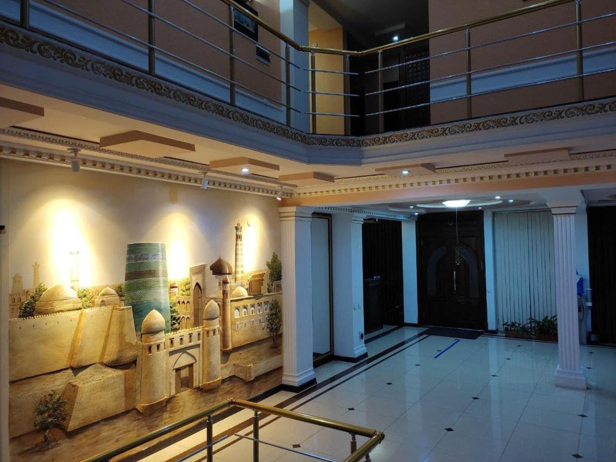 Hotel Avesto Tashkent Exterior foto