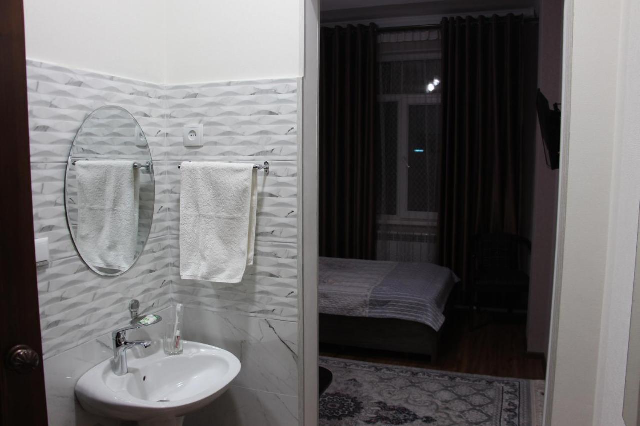 Hotel Avesto Tashkent Exterior foto