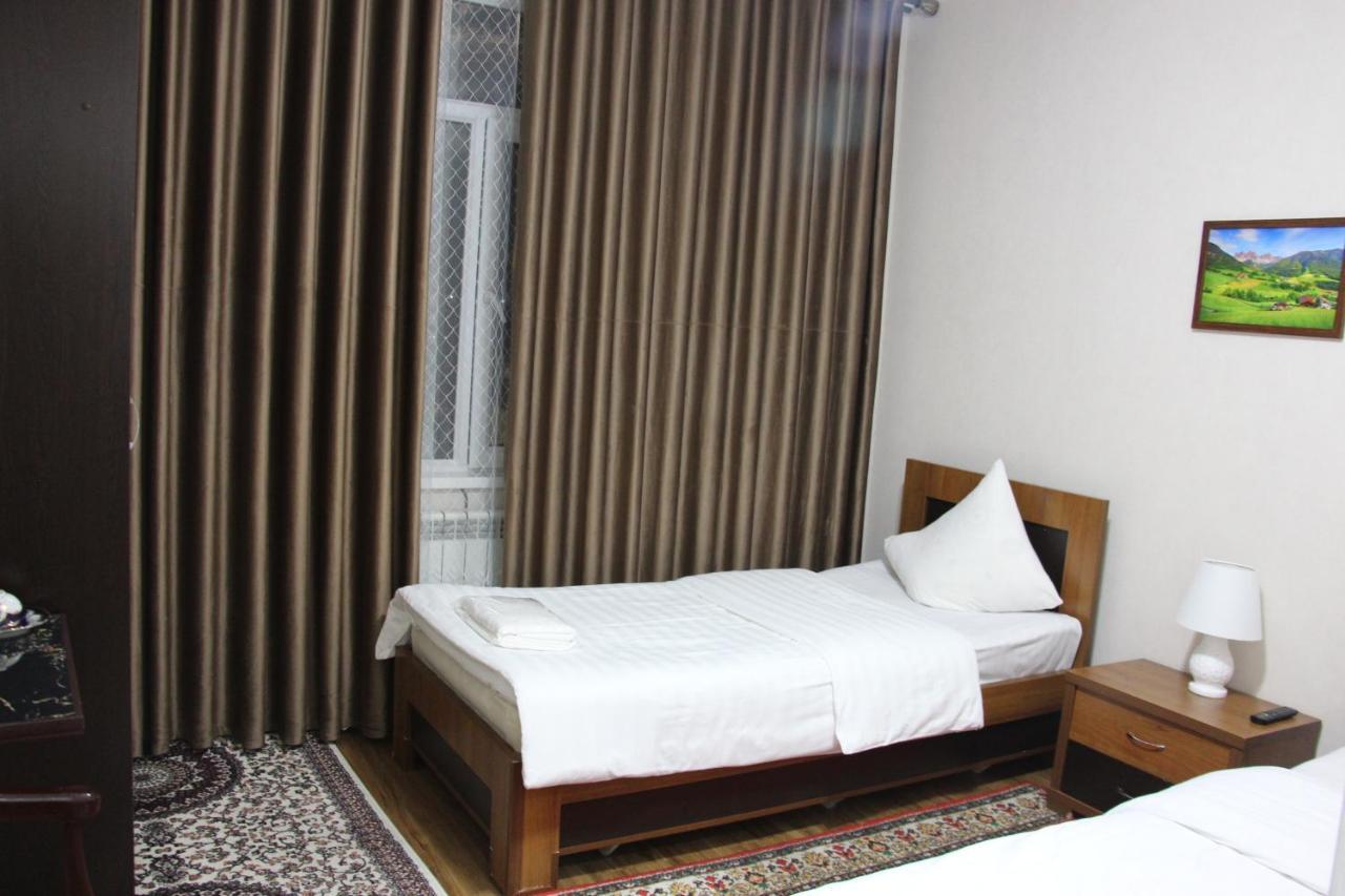Hotel Avesto Tashkent Exterior foto