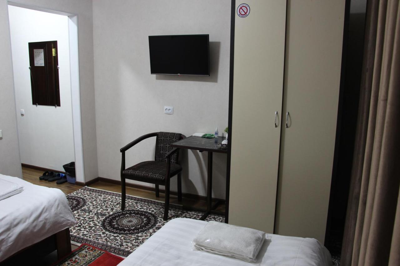 Hotel Avesto Tashkent Exterior foto