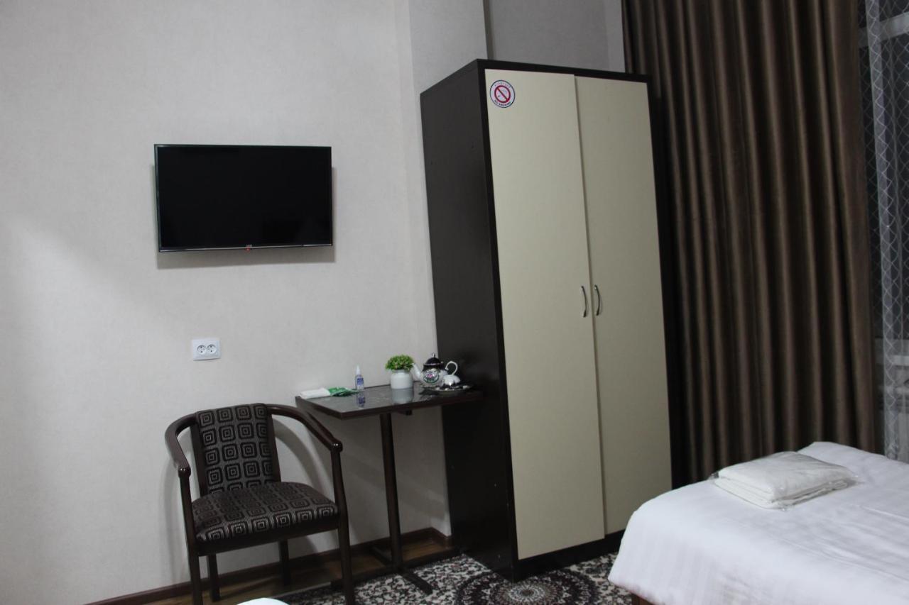 Hotel Avesto Tashkent Exterior foto