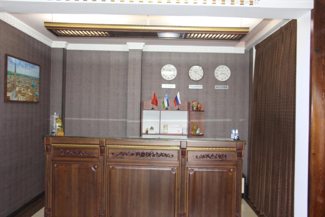 Hotel Avesto Tashkent Exterior foto