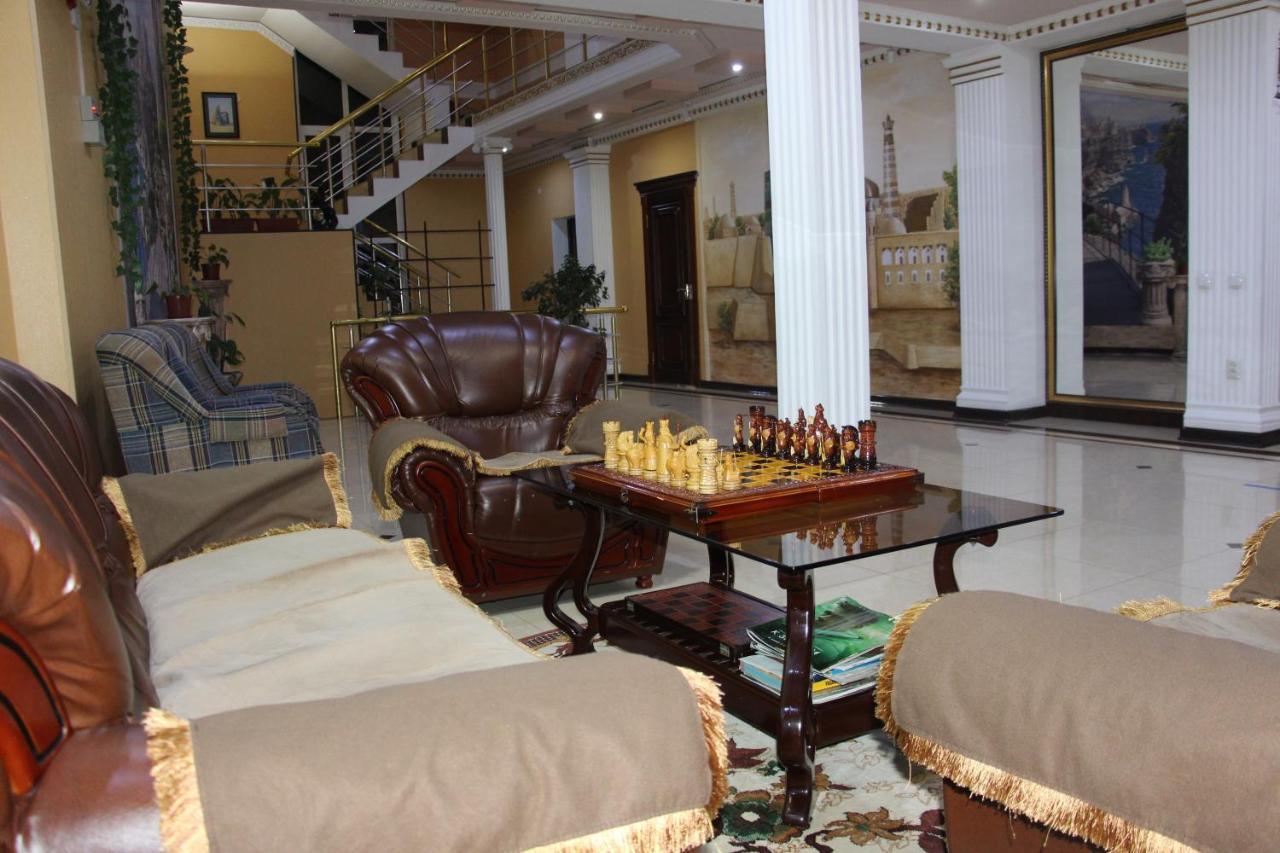 Hotel Avesto Tashkent Exterior foto