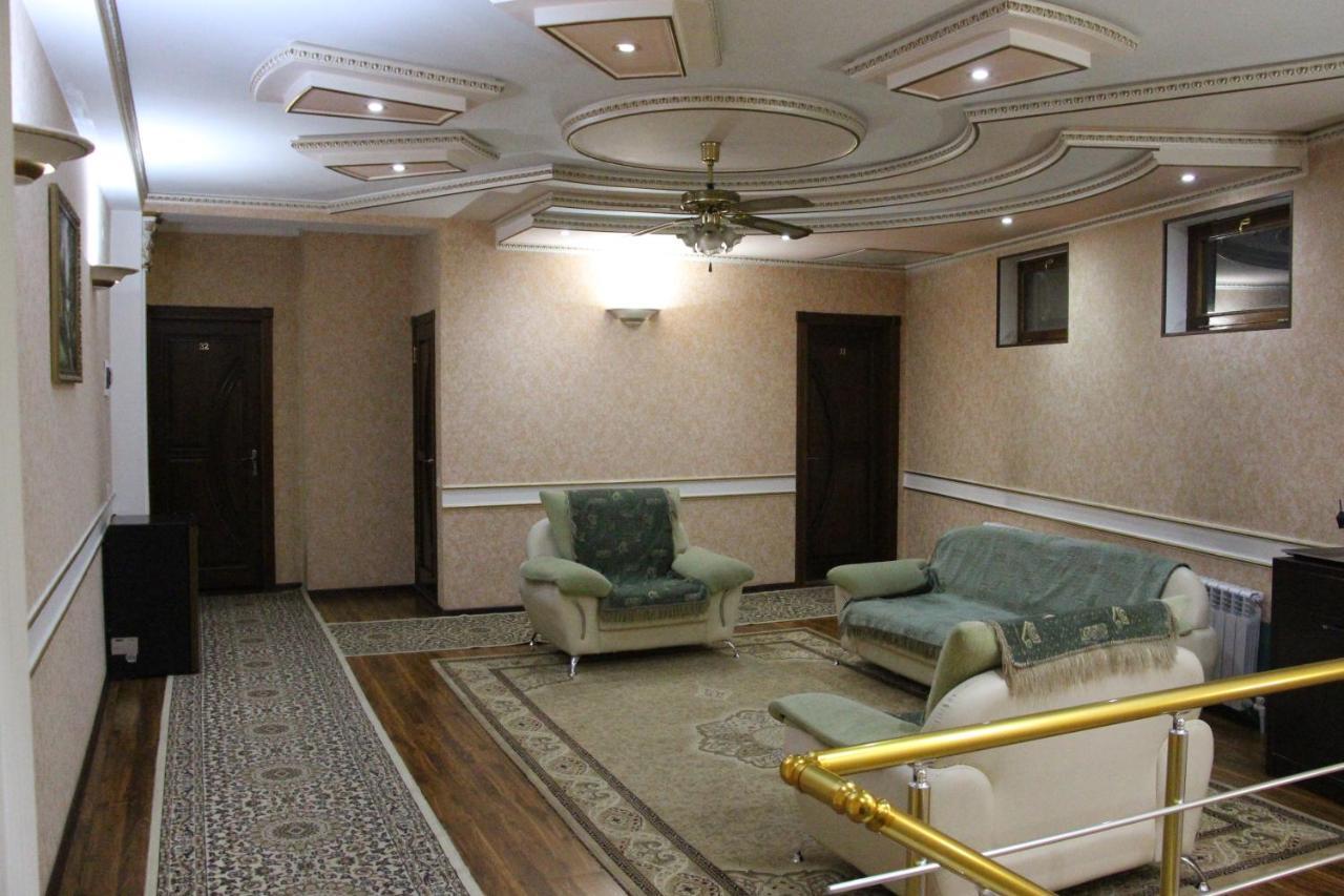 Hotel Avesto Tashkent Exterior foto