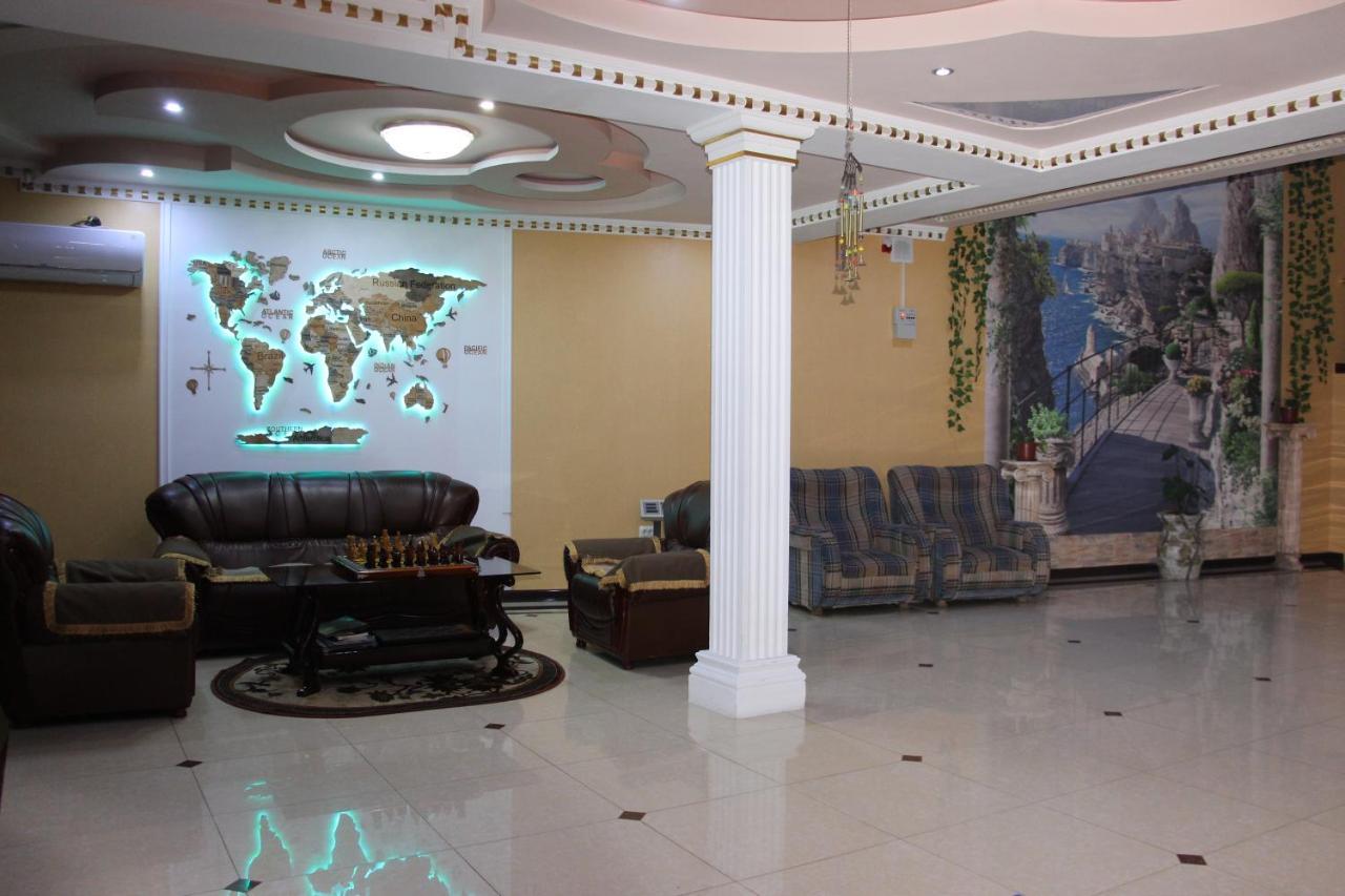 Hotel Avesto Tashkent Exterior foto
