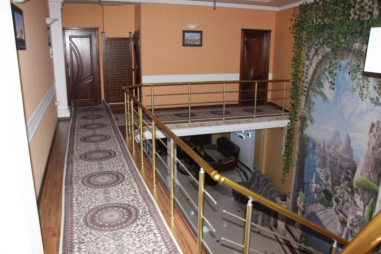 Hotel Avesto Tashkent Exterior foto