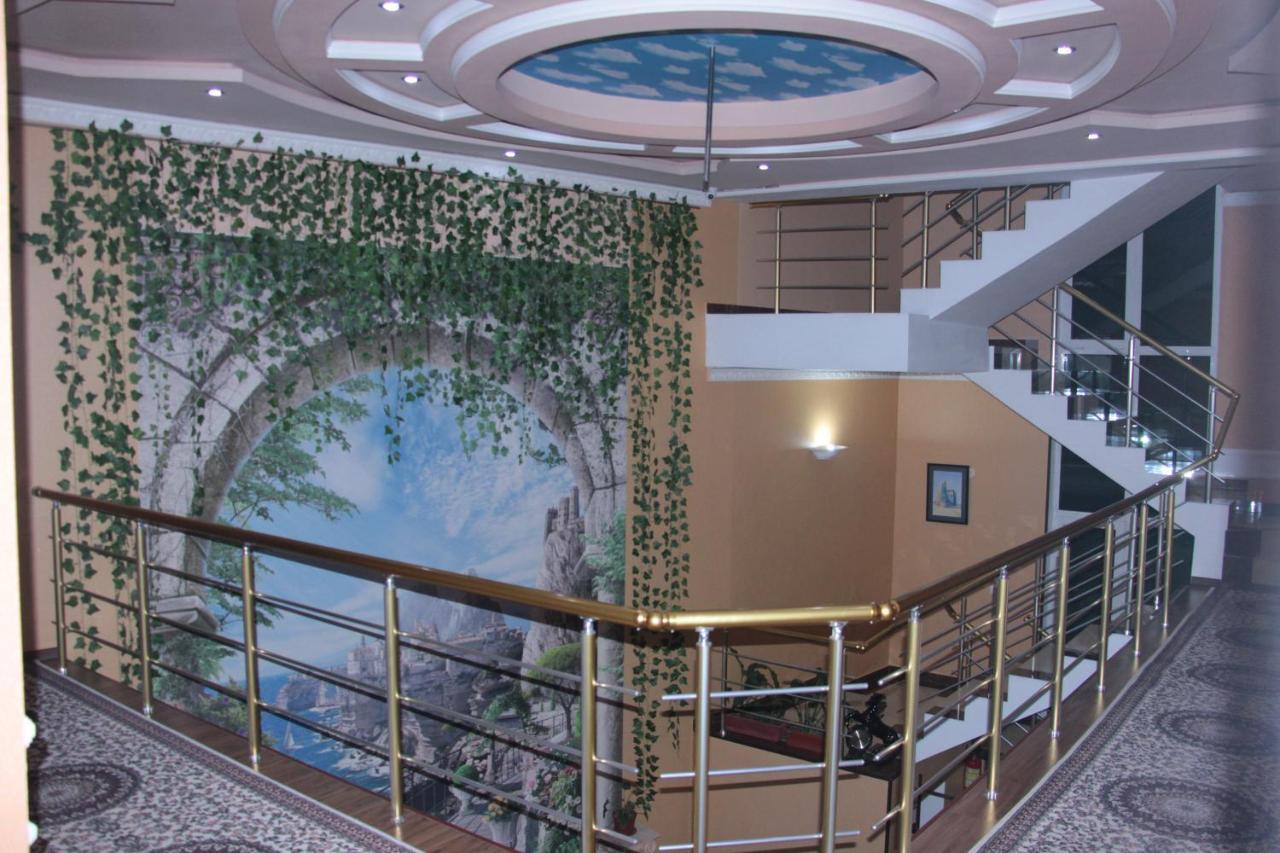 Hotel Avesto Tashkent Exterior foto