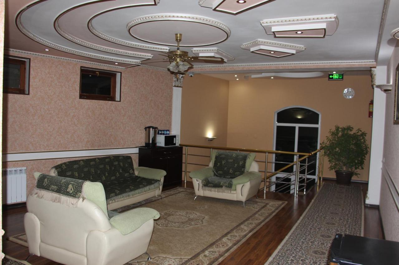 Hotel Avesto Tashkent Exterior foto