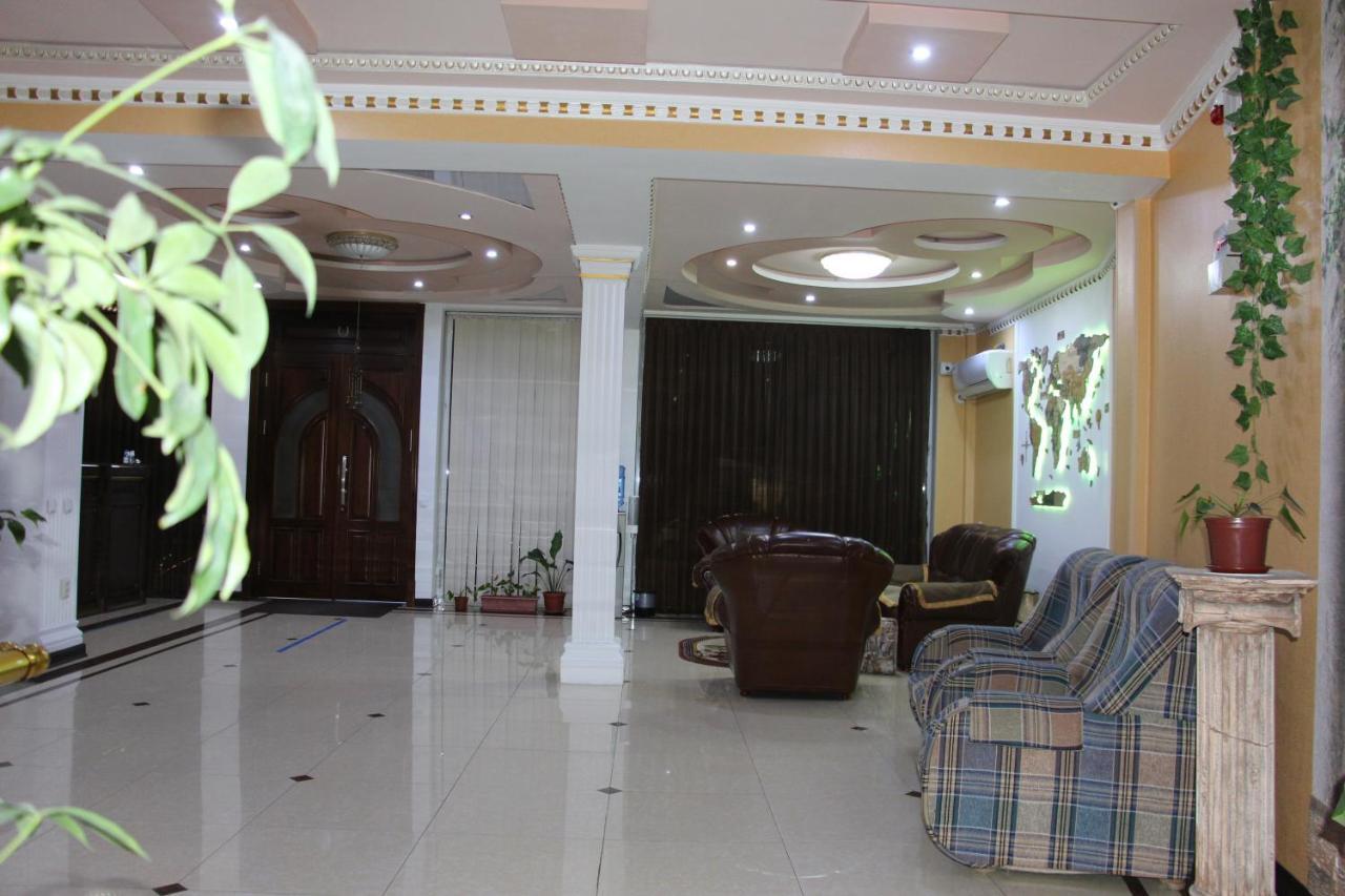 Hotel Avesto Tashkent Exterior foto