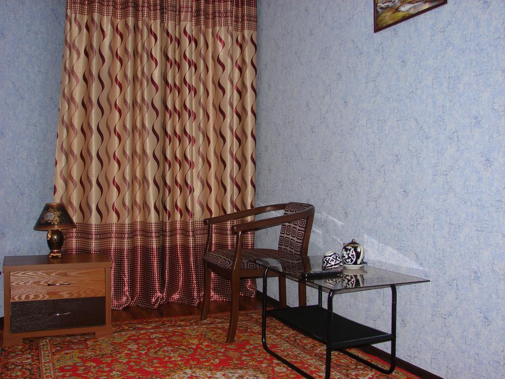 Hotel Avesto Tashkent Exterior foto