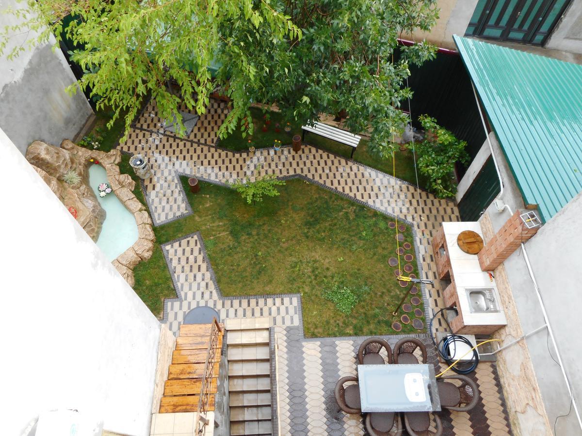 Hotel Avesto Tashkent Exterior foto
