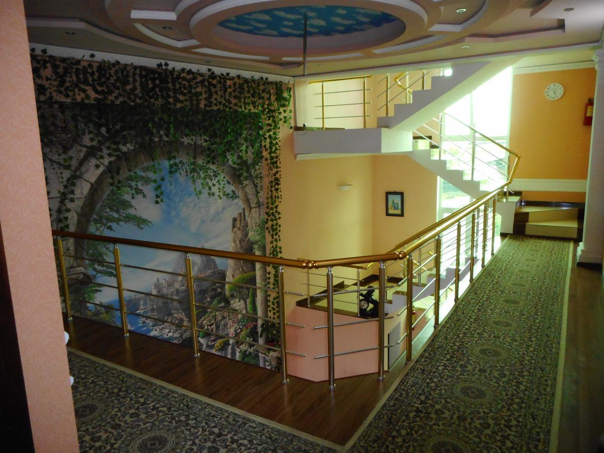 Hotel Avesto Tashkent Exterior foto